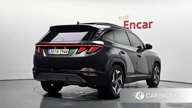 Hyundai Tucson (NX4) id 4981747 из Кореи 12