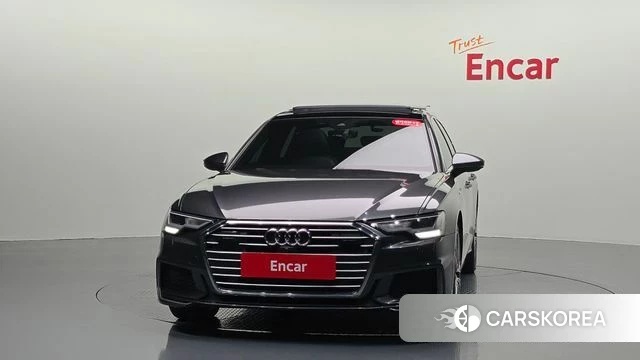 Audi A6 (C8) id 4929161 из Кореи 12