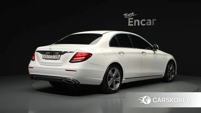 Mercedes-Benz E-Class W213 id 5028981 из Кореи 12