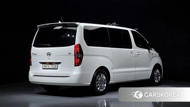 Hyundai The New Grand Starex id 4967943 из Кореи 12