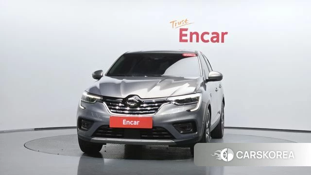Renault Korea (Samsung) XM3 id 4967079 из Кореи 12