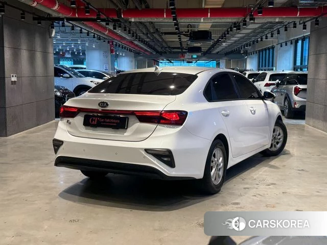 Kia Come New K3 id 4982832 из Кореи 10