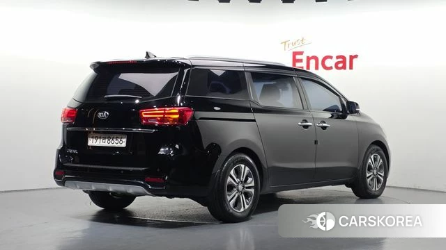 Kia The New Carnival id 5042018 из Кореи 12