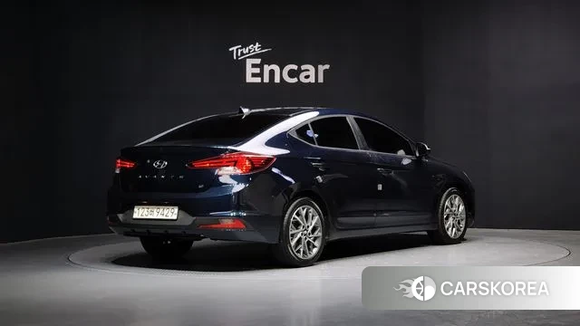 Hyundai The New Avante AD id 3552447 из Кореи 12
