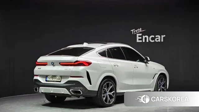 BMW X6 (G06) id 3625377 из Кореи 12
