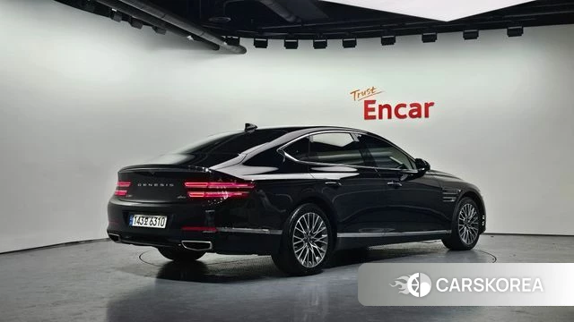 Genesis G80 (RG3) id 5053477 из Кореи 12