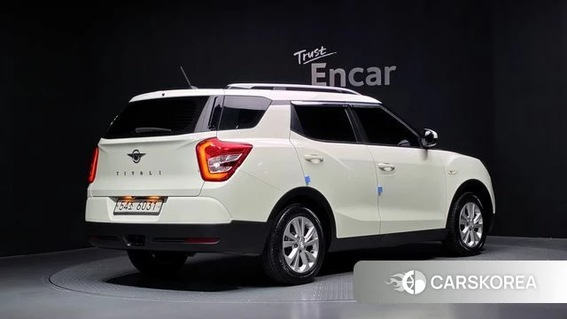 Ssangyong Tivoli Air id 4923866 из Кореи 12