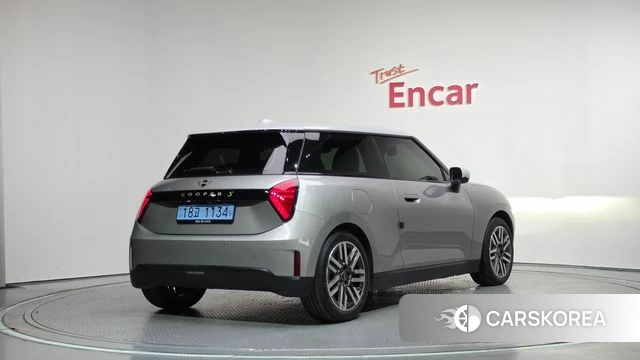 Mini Cooper Electric 4th Generation id 4700781 из Кореи 12