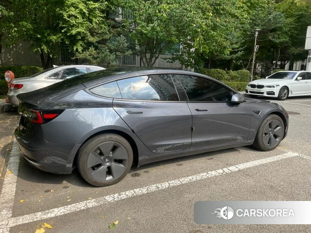 Tesla Model 3 id 4997226 из Кореи 8