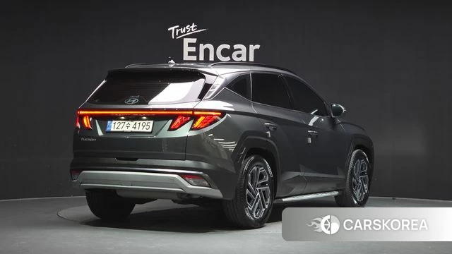 Hyundai The New Tucson Hybrid (NX4) id 4985450 из Кореи 12