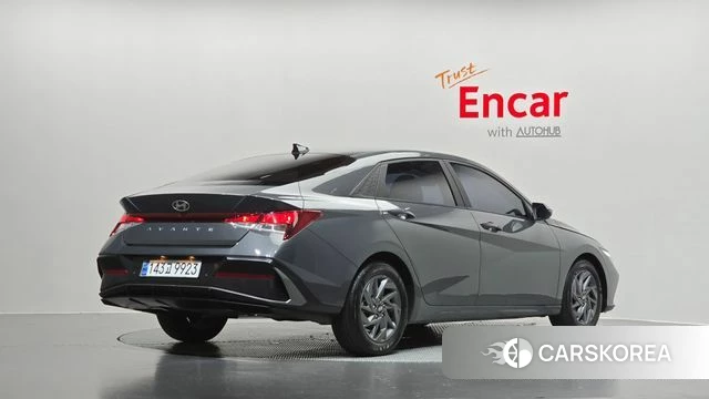 Hyundai The New Avante (CN7) id 4975743 из Кореи 12
