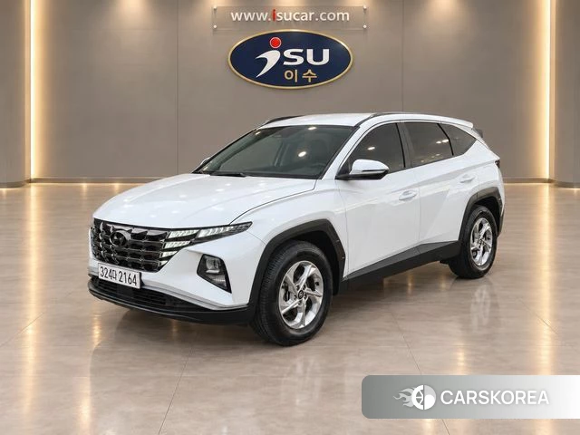 Hyundai Tucson (NX4) id 5017056 из Кореи 8