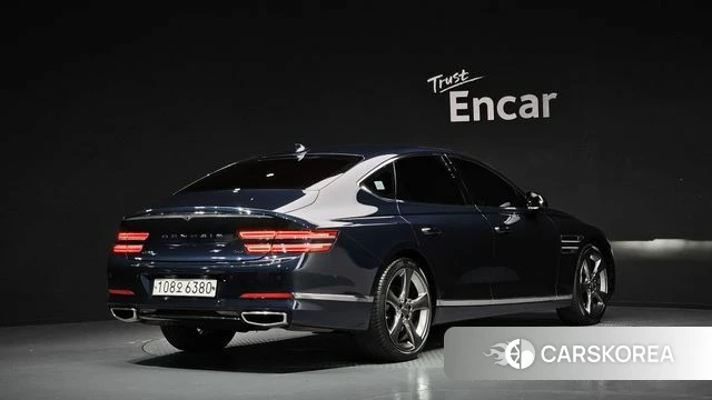 Genesis G80 (RG3) id 4998157 из Кореи 12
