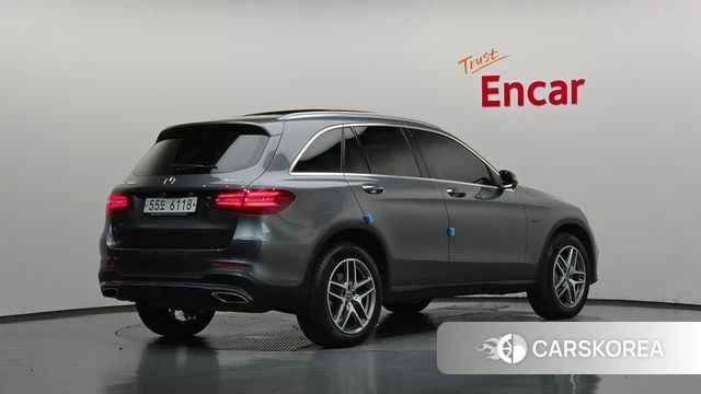 Mercedes-Benz GLC-Class X253 id 5018830 из Кореи 12