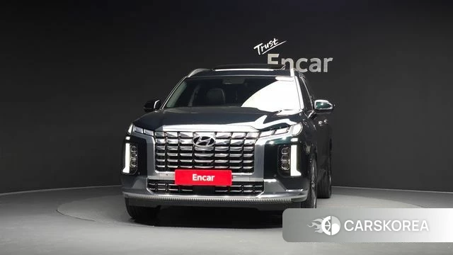 Hyundai The New Palisade id 4778290 из Кореи 12
