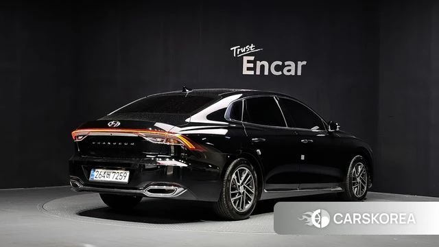 Hyundai The New Grandeur IG id 5017317 из Кореи 12