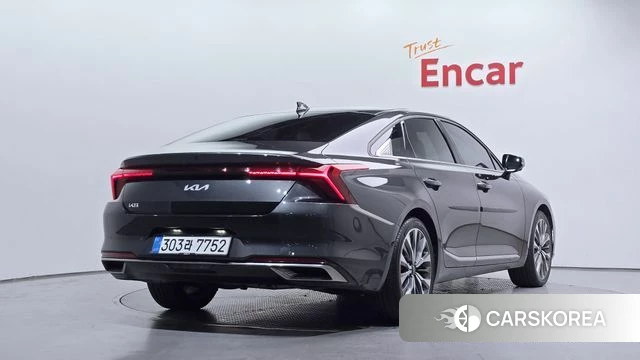Kia K8 id 5053497 из Кореи 12