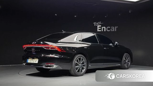 Hyundai The New Grandeur IG id 4966237 из Кореи 12