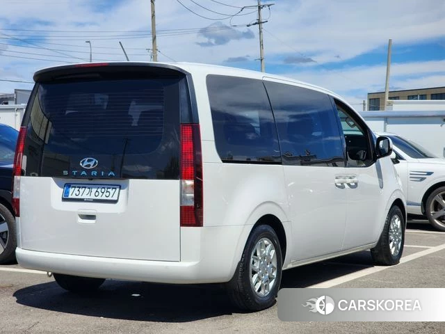 Hyundai Staria id 4772489 из Кореи 10