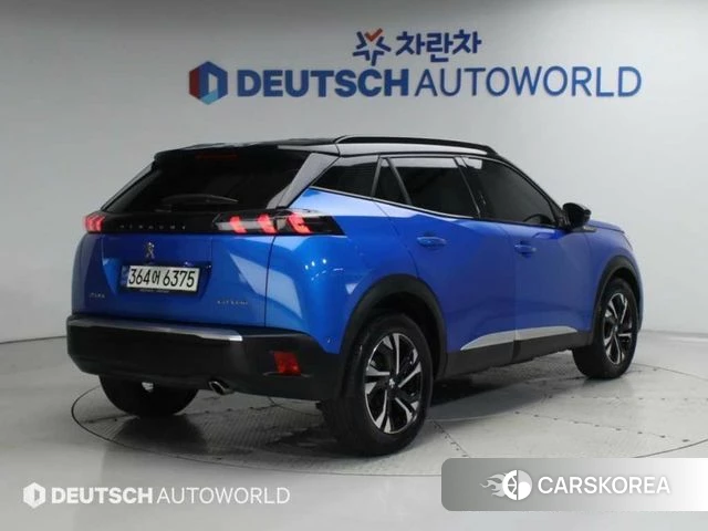 Peugeot 2008 Second generation id 4951707 из Кореи 12