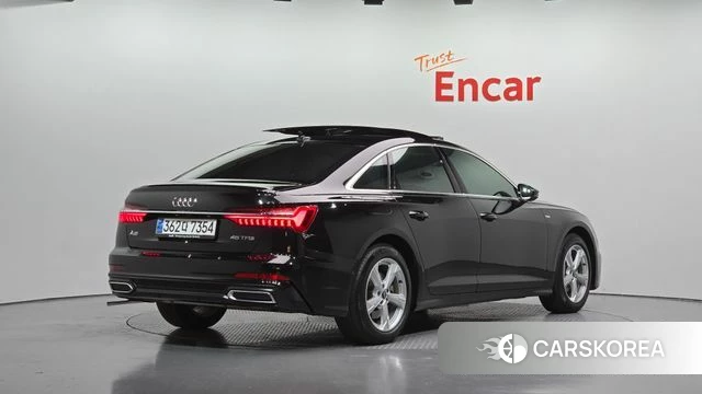 Audi A6 (C8) id 4942840 из Кореи 12