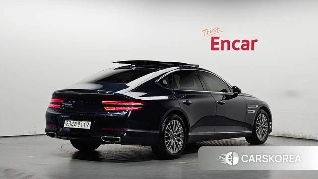 Genesis G80 (RG3) id 4991780 из Кореи 12