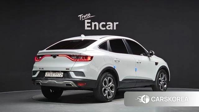 Renault Korea (Samsung) XM3 id 4987266 из Кореи 12