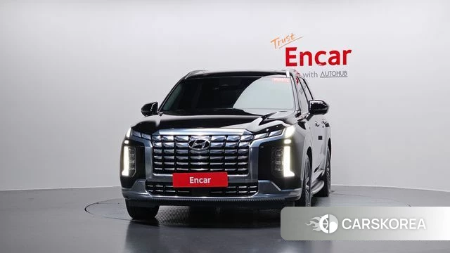Hyundai The New Palisade id 5040334 из Кореи 12