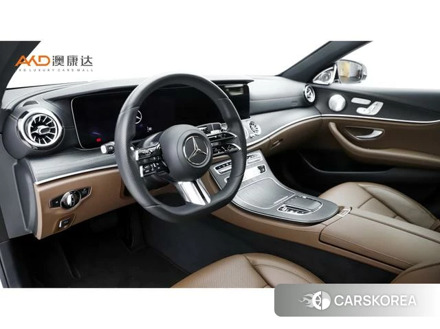 Mercedes-Benz E-Class 2021 Белый из Китая, фото 2