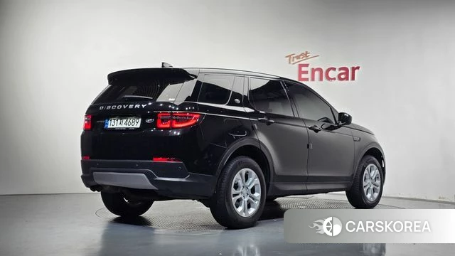 Land Rover Discovery Sports 2nd Generation id 4981834 из Кореи 12
