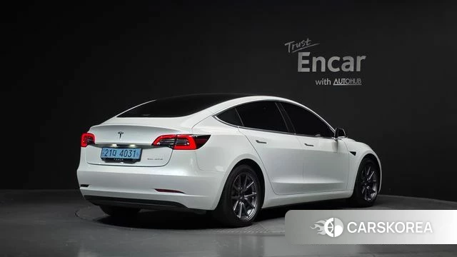 Tesla Model 3 id 4770008 из Кореи 12