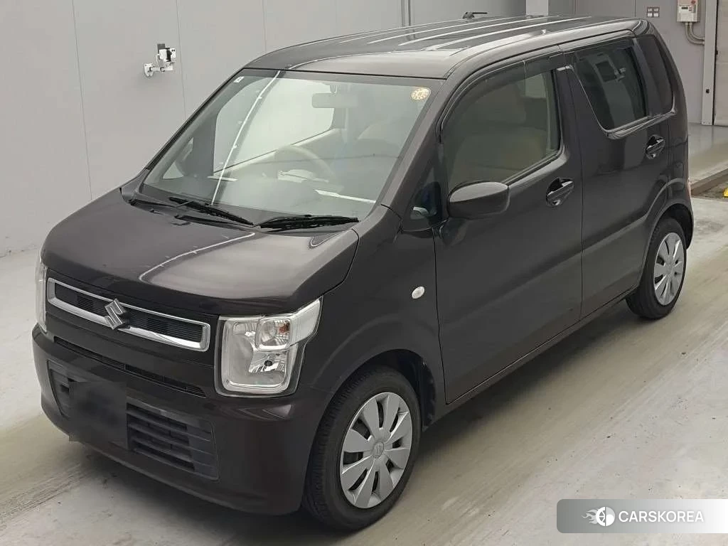 Suzuki Wagon R 2018 из Японии, фото 2