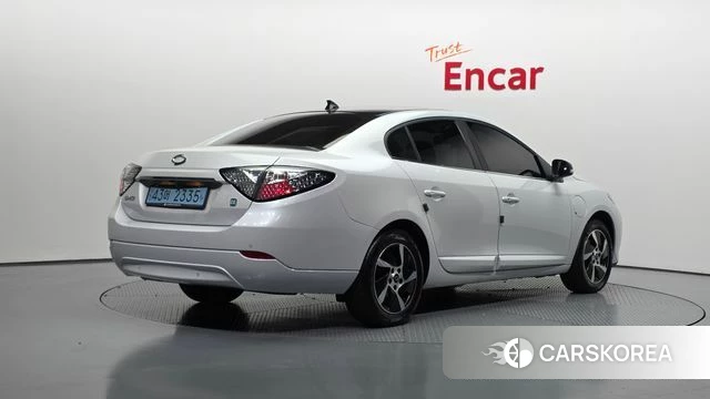 Renault Korea (Samsung) SM3 Z.E. id 5034889 из Кореи 12