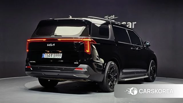 Kia The New Carnival 4th Generation id 4980466 из Кореи 12