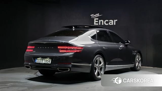 Genesis G80 (RG3) id 5003744 из Кореи 12