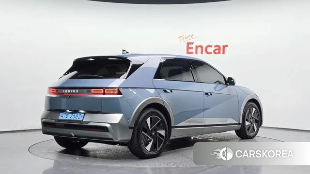 Hyundai The New Ionic 5 id 4853795 из Кореи 12