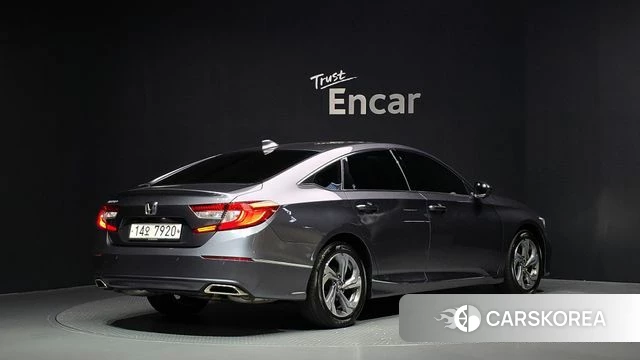 Honda Accord 10th Generation id 4900208 из Кореи 12