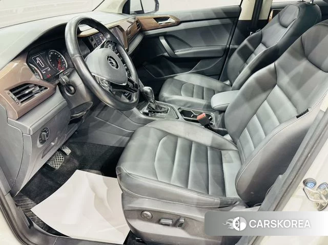 Volkswagen Tharu 2021 Белый из Китая, фото 5