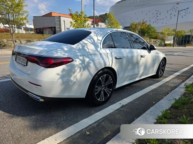 Mercedes-Benz E-Class W214 id 5000567 из Кореи 9