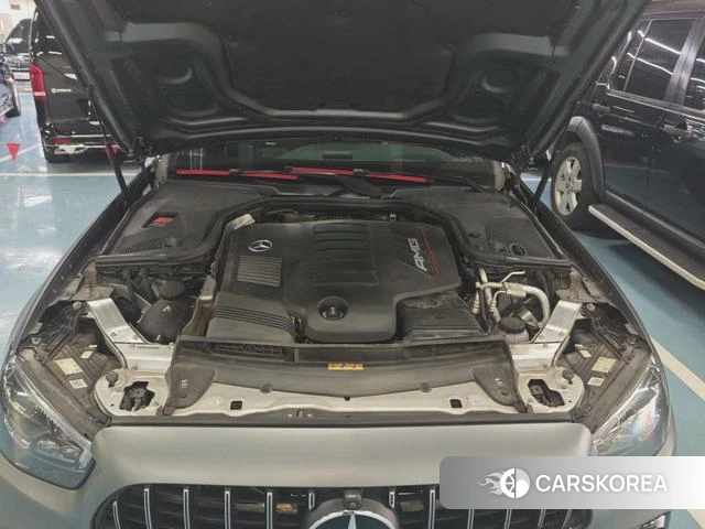 Mercedes-Benz AMG E-Class 2023 Темно-серый из Китая, фото 6