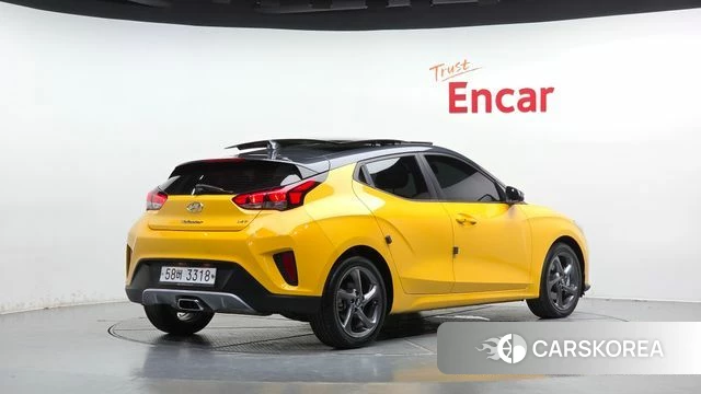 Hyundai Veloster (JS) id 4978177 из Кореи 12