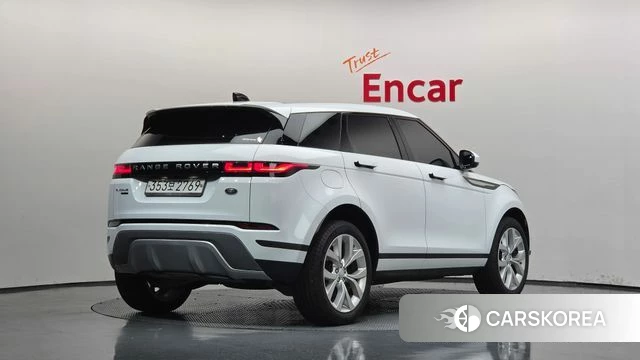 Land Rover Range Rover Evoque 2nd Generation id 5013457 из Кореи 12