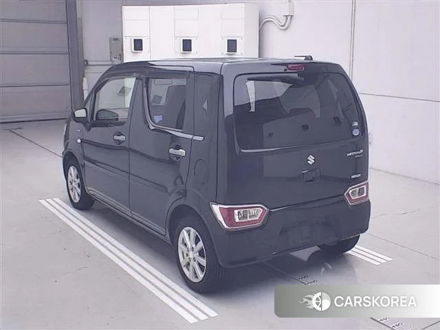 Suzuki Wagon R 2019 из Японии, фото 2