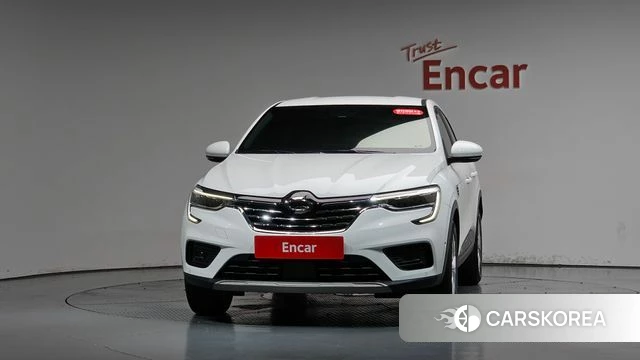 Renault Korea (Samsung) XM3 id 4959571 из Кореи 12