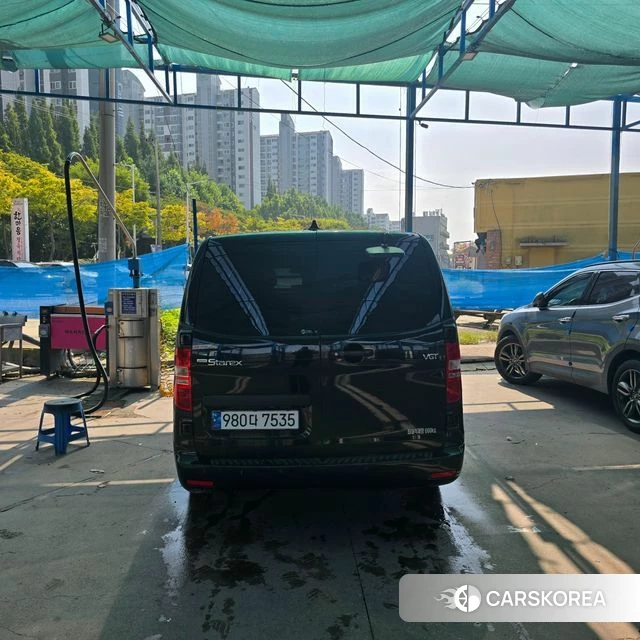 Hyundai The New Grand Starex id 4974397 из Кореи 9