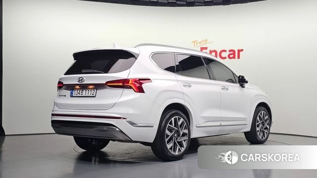 Hyundai The New Santa Fe id 4959388 из Кореи 12