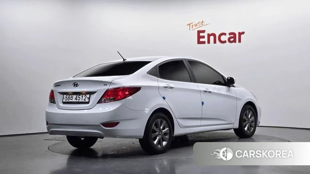 Hyundai Accent (New type) id 4993285 из Кореи 12