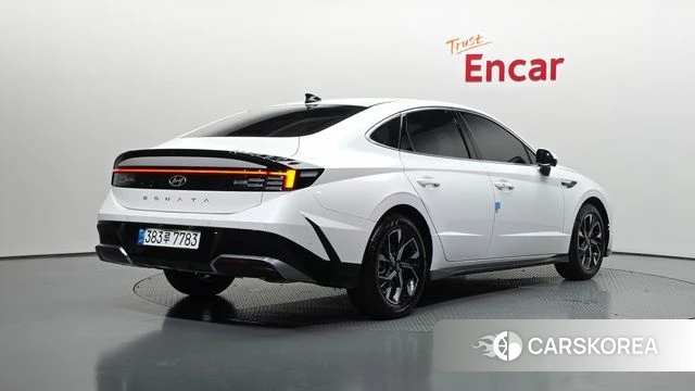 Hyundai Sonata D Edge (DN8) id 4990214 из Кореи 12