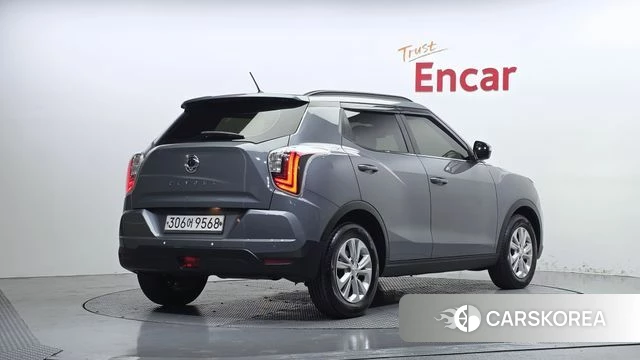 Ssangyong Berry New Tivoli id 5041495 из Кореи 12
