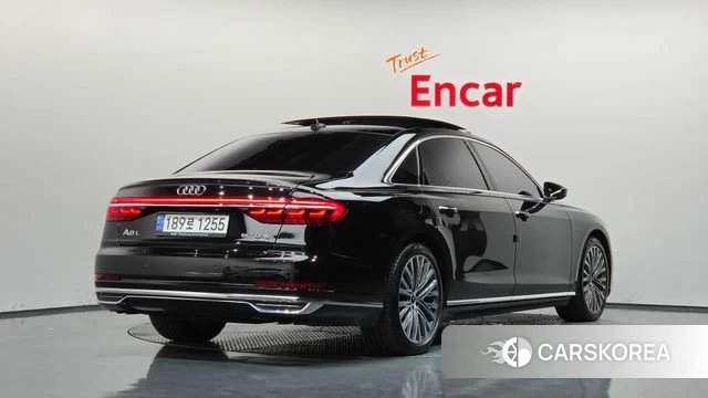 Audi A8 (D5) id 4899563 из Кореи 12